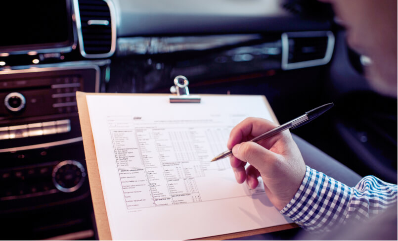 Make a better drive with us