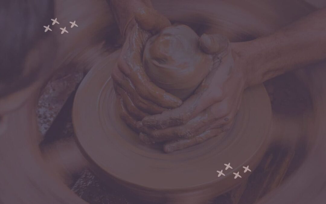 Choosing Material for Pottery