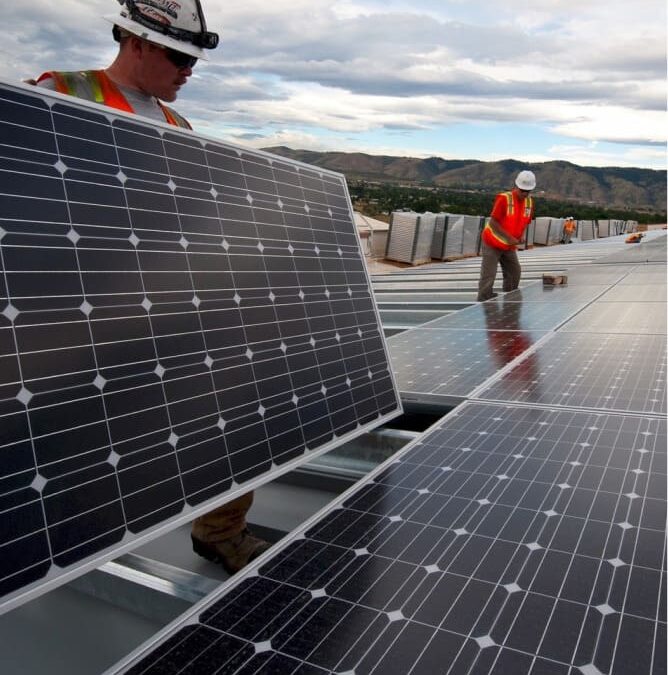 How Solar Energy is Changing the World